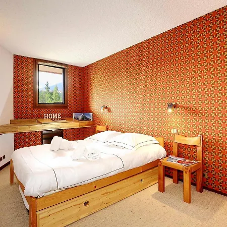 Skis Aux Pieds Avec Parking Et Wifi A 1850 - Fr-1-575-178 Apartment Courchevel