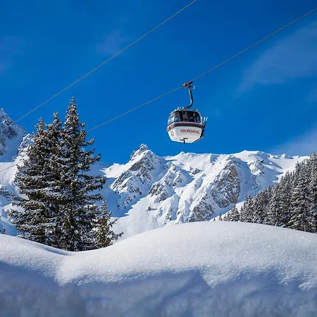 Skis Aux Pieds Avec Parking Et Wifi A 1850 - Fr-1-575-178 Courchevel